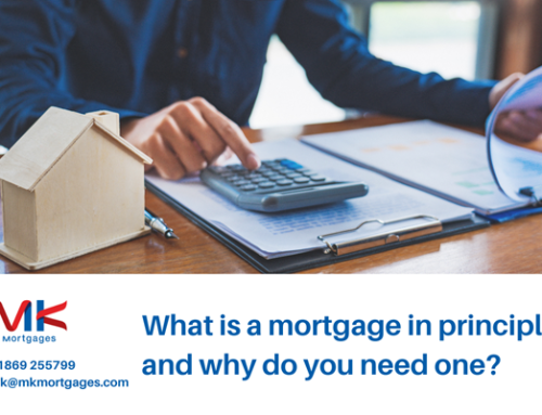 Mortgage in principle – What is it and why do you need one?