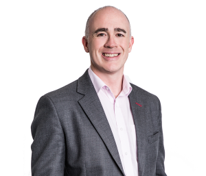 Marc Kavanagh, founder of MK Mortgages