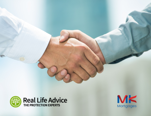 Introducing my new partnership with Real Life Advice for mortgage protection and life insurance